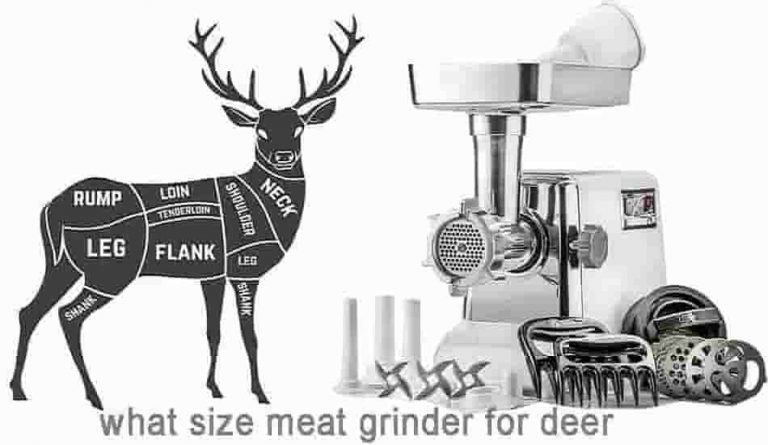 what-size-meat-grinder-for-deer-tips-and-tricks-hello-grinder