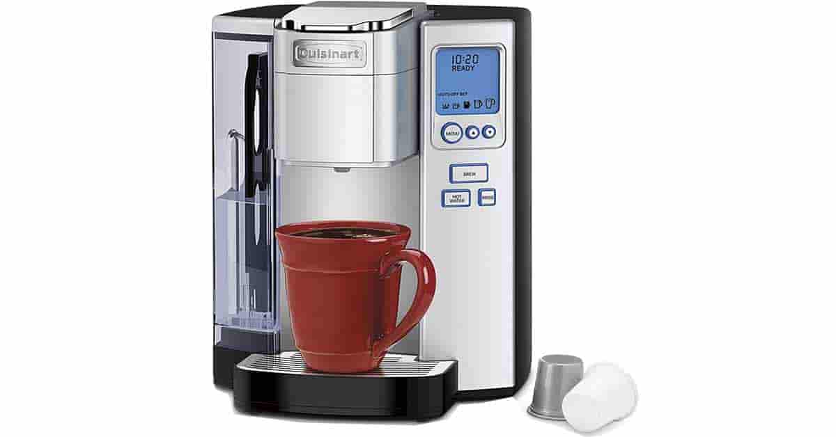 Single-cup-grind-and-brew-coffee-maker