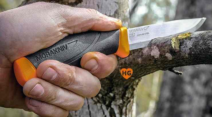 best bushcraft knife under 100