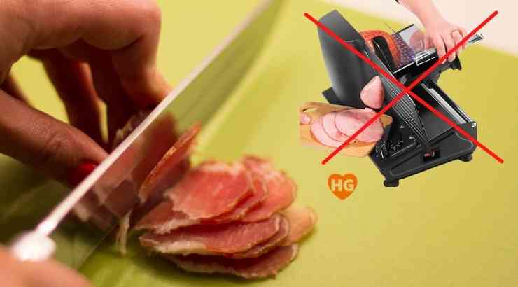 How To Cut Meat Thin Without A Slicer