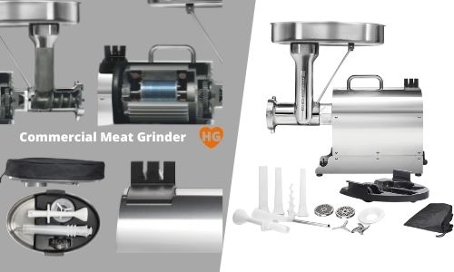 good commercial meat grinder